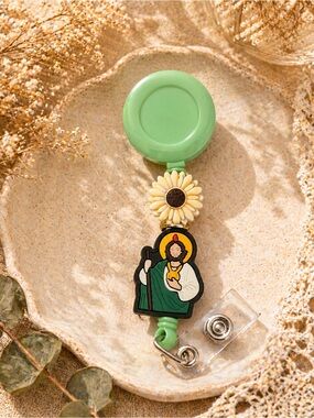 St Jude Badge Reel